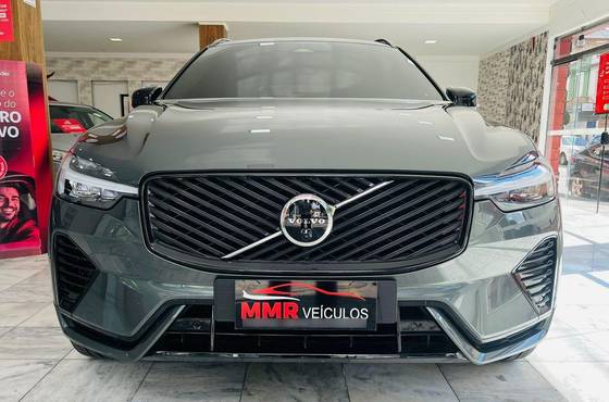 VOLVO XC60 2.0 T8 PHEV ULTRA DARK AWD GEARTRONIC VOLVO XC60 2.0 T8 PHEV ULTRA DARK AWD GEARTRONIC